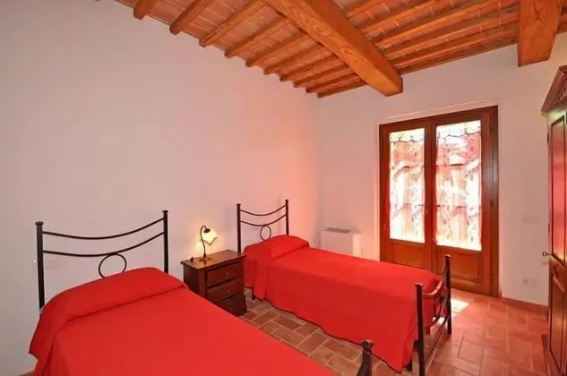 Panoramic Apart Daire, 3 Yatak Odası (Pienza c)