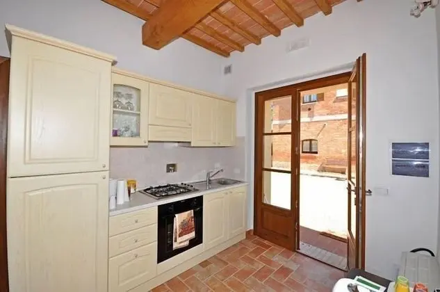 Panoramic Apart Daire, 3 Yatak Odası (Pienza c)