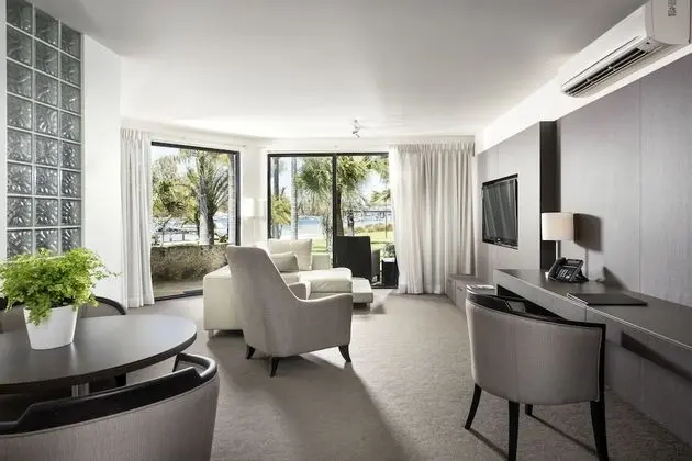 Exclusive Süit, Balkon, Nehir Manzaralı