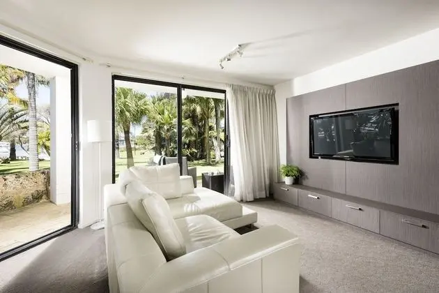 Exclusive Süit, Balkon, Nehir Manzaralı
