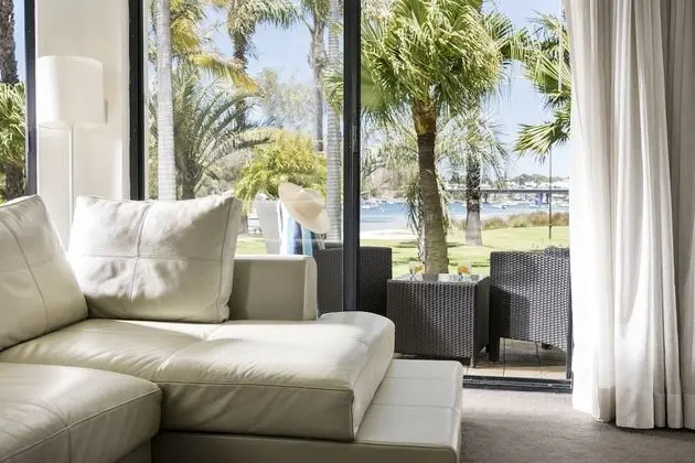 Exclusive Süit, Balkon, Nehir Manzaralı