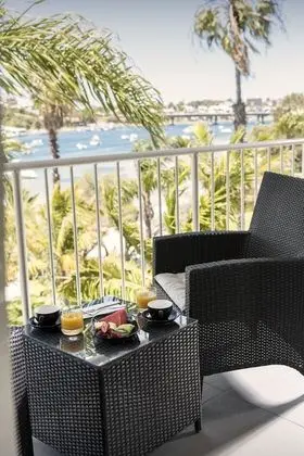 Exclusive Süit, Balkon, Nehir Manzaralı