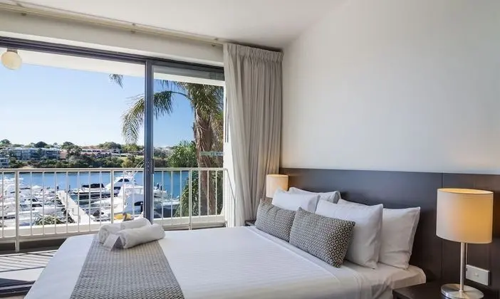 Luxury Apart Daire, 1 Yatak Odası, Balkon