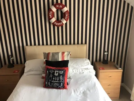 Classic Oda, Özel Banyo, Deniz Manzaralı (with 2 rooms)
