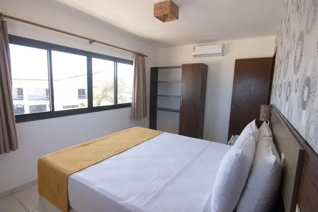 Deluxe Dört Kişilik Oda, Balkon, Okyanus Manzaralı