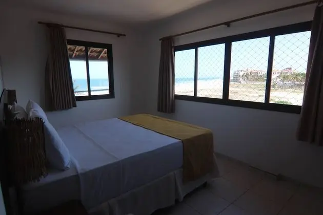 Deluxe Dört Kişilik Oda, Balkon, Okyanus Manzaralı