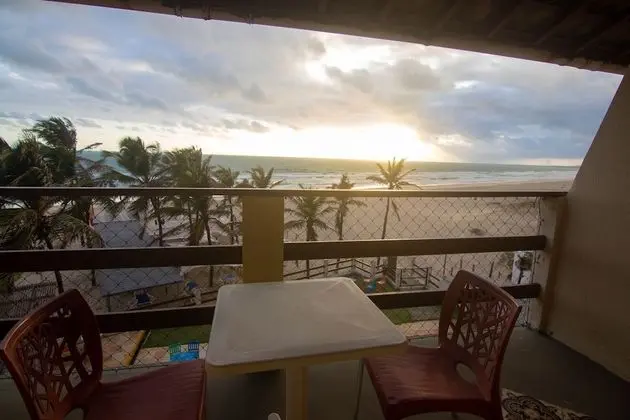 Deluxe Dört Kişilik Oda, Balkon, Okyanus Manzaralı