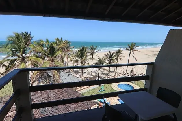 Deluxe İki Ayrı Yataklı Oda, Balkon, Okyanus Manzaralı