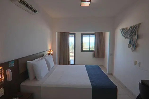 Deluxe Üç Kişilik Oda, Balkon, Okyanus Manzaralı