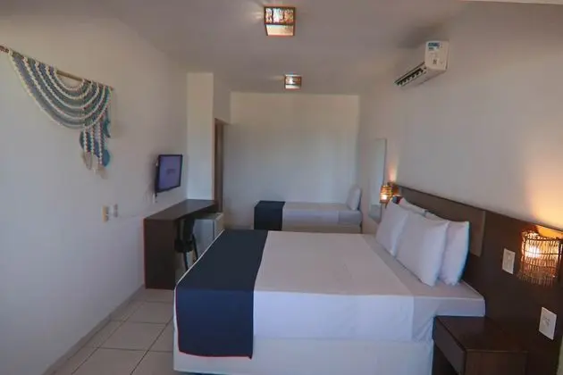 Deluxe Üç Kişilik Oda, Balkon, Okyanus Manzaralı