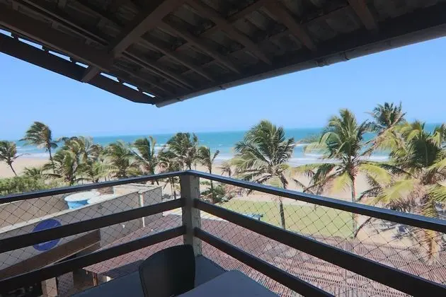 Deluxe Üç Kişilik Oda, Balkon, Okyanus Manzaralı