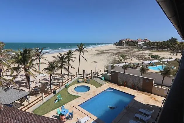 Deluxe Üç Kişilik Oda, Balkon, Okyanus Manzaralı
