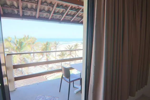 Deluxe Üç Kişilik Oda, Balkon, Okyanus Manzaralı