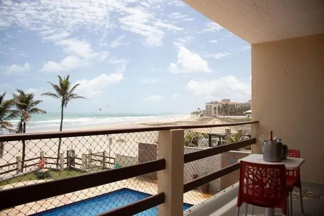 Superior İki Ayrı Yataklı Oda, Balkon, Okyanus Manzaralı