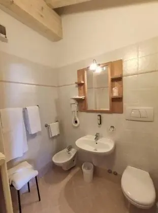 Tek Büyük veya İki Ayrı Yataklı Oda