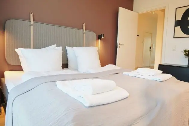 2 bedroom spacious apartment for 6