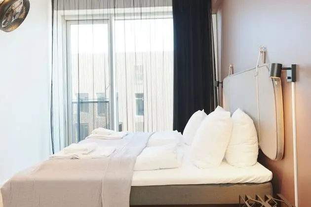 2 bedroom spacious apartment for 6