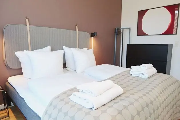 2 bedroom spacious apartment for 6