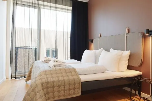 2 bedroom spacious apartment for 6