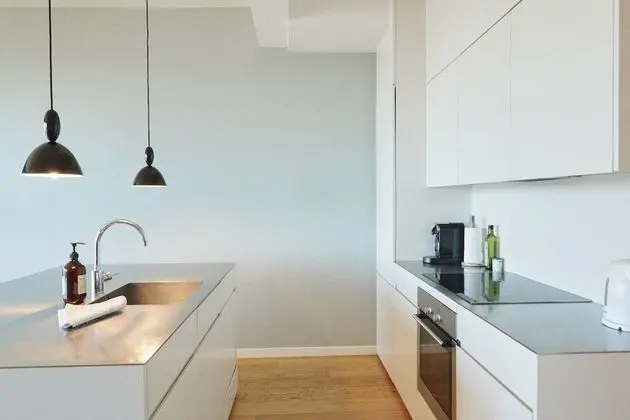 2 bedroom spacious apartment for 6