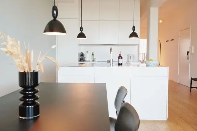 2 bedroom spacious apartment for 6