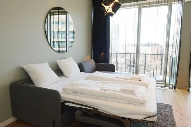 2 bedroom spacious apartment for 6