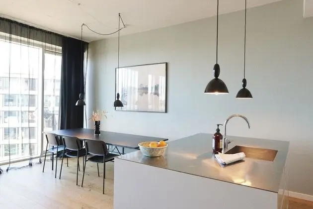 2 bedroom spacious apartment for 6