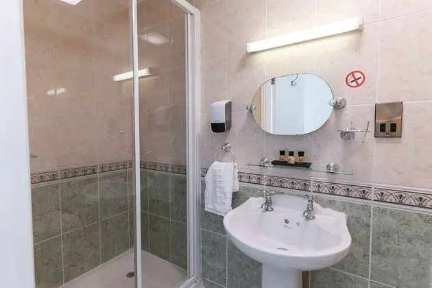 Classic Tek Kişilik Oda, 1 Tek Kişilik Yatak, Deniz Manzaralı