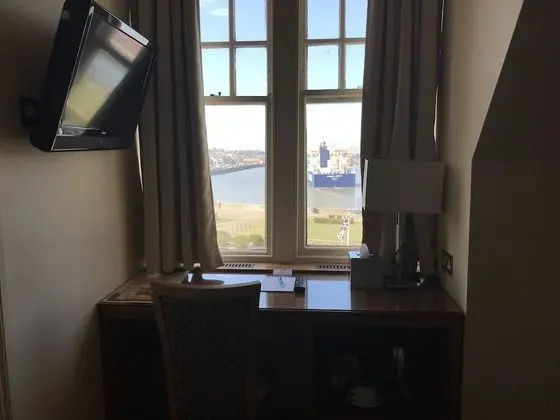 Tek Büyük Yataklı Oda, Deniz Manzaralı