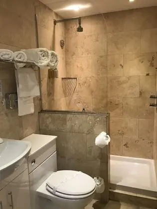 Tek Büyük Yataklı Oda, Deniz Manzaralı