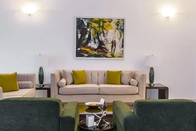 Grand Apart Daire