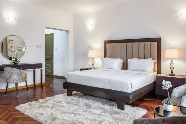 Signature Çatı Katı Süiti (Penthouse)