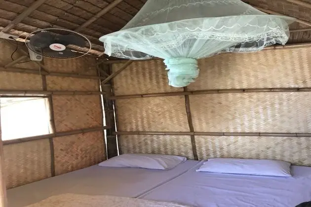 Standard Room with Fan and Share Bathroom