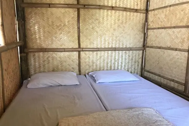 Standard Room with Fan and Share Bathroom