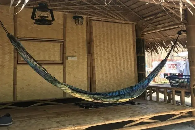 Standard Room with Fan and Share Bathroom