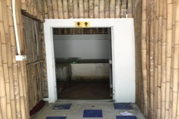 Standard Room with Fan and Share Bathroom