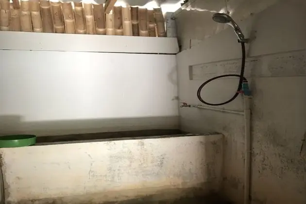 Standard Room with Fan and Share Bathroom