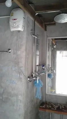 Standard Room with Fan and Share Bathroom