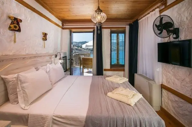 Comfort Süit, Deniz Manzaralı (Jasmine)