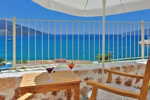 Comfort Süit, Deniz Manzaralı (Violet)