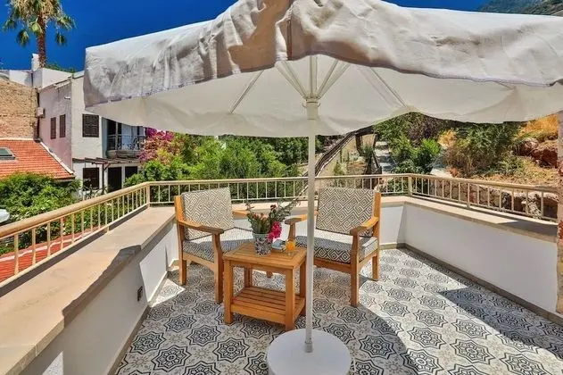 Comfort Süit, Kısmi Deniz Manzaralı (Sardinia)