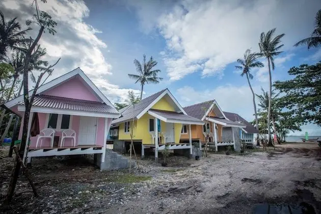 Basic Standard Bungalow With A/C