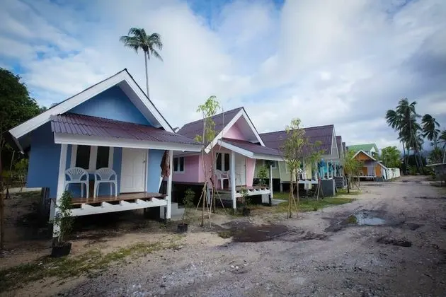 Basic Standard Bungalow With A/C