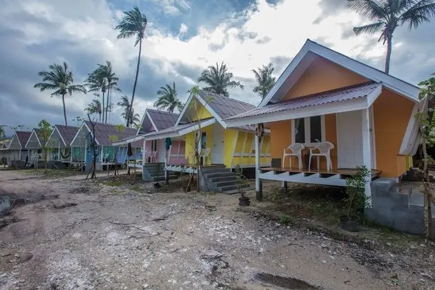 Basic Standard Bungalow With A/C
