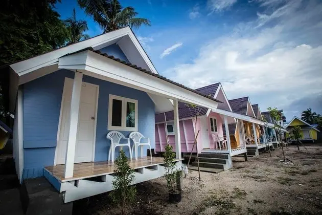 Basic Standard Bungalow With A/C