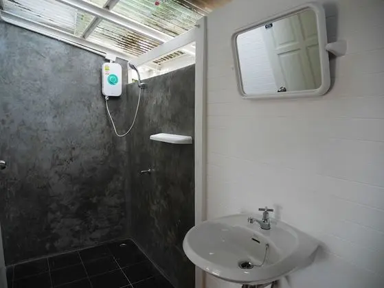 Basic Standard Bungalow With A/C