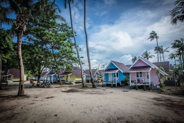 Beachfront Bungalow
