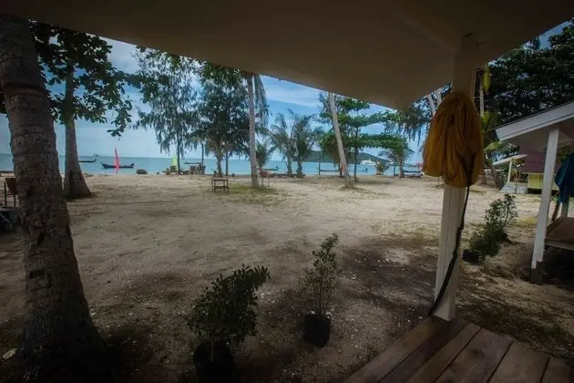 Beachfront Bungalow