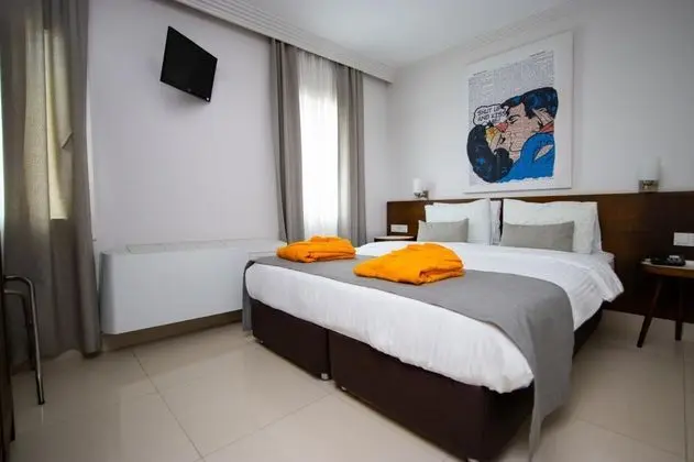 Standart Oda, Şehir veya Dağ Manzaralı