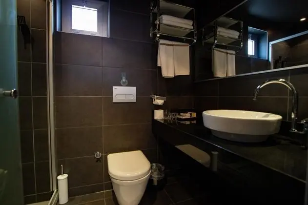 Standart Oda, Şehir veya Dağ Manzaralı